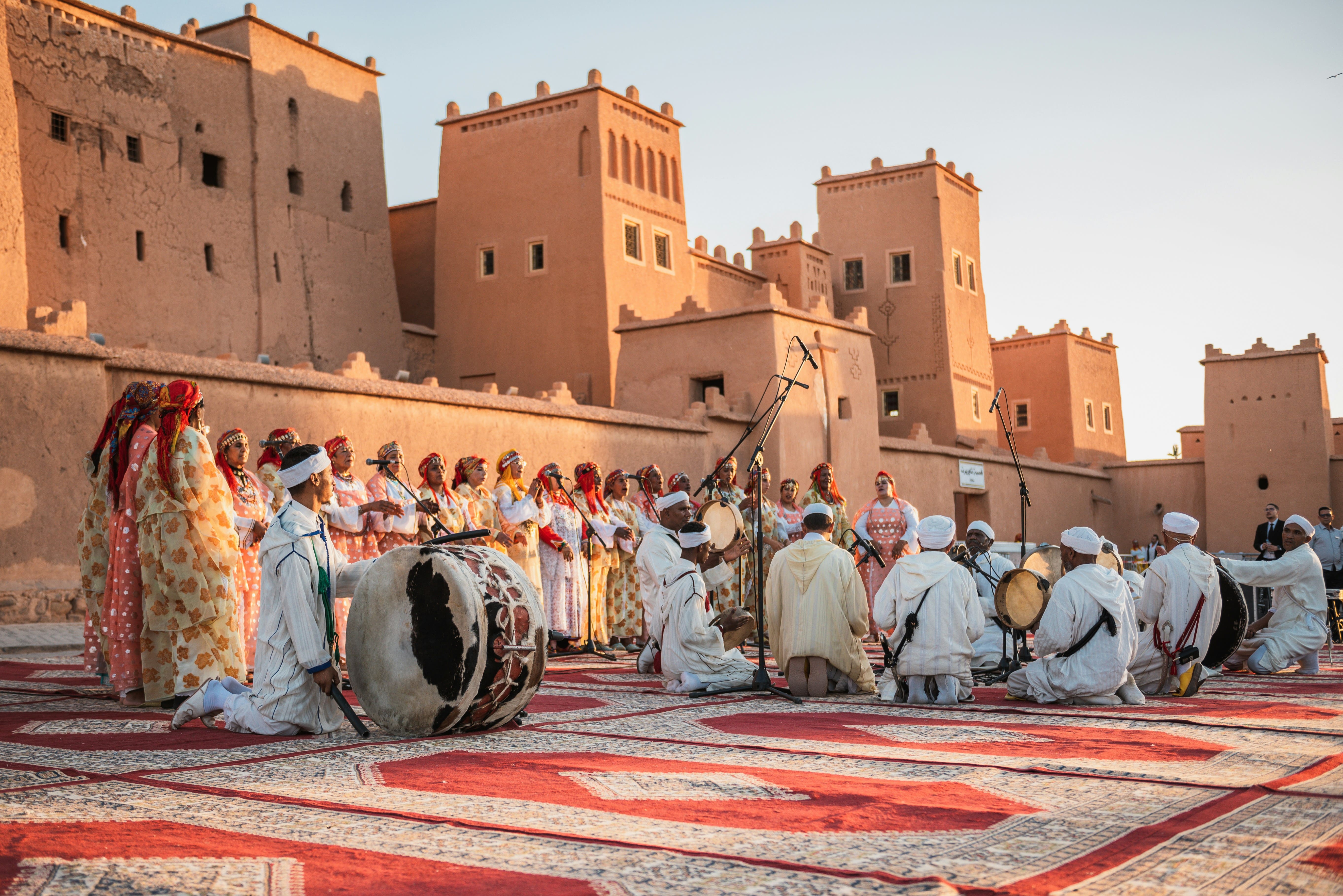 Ouarzazate