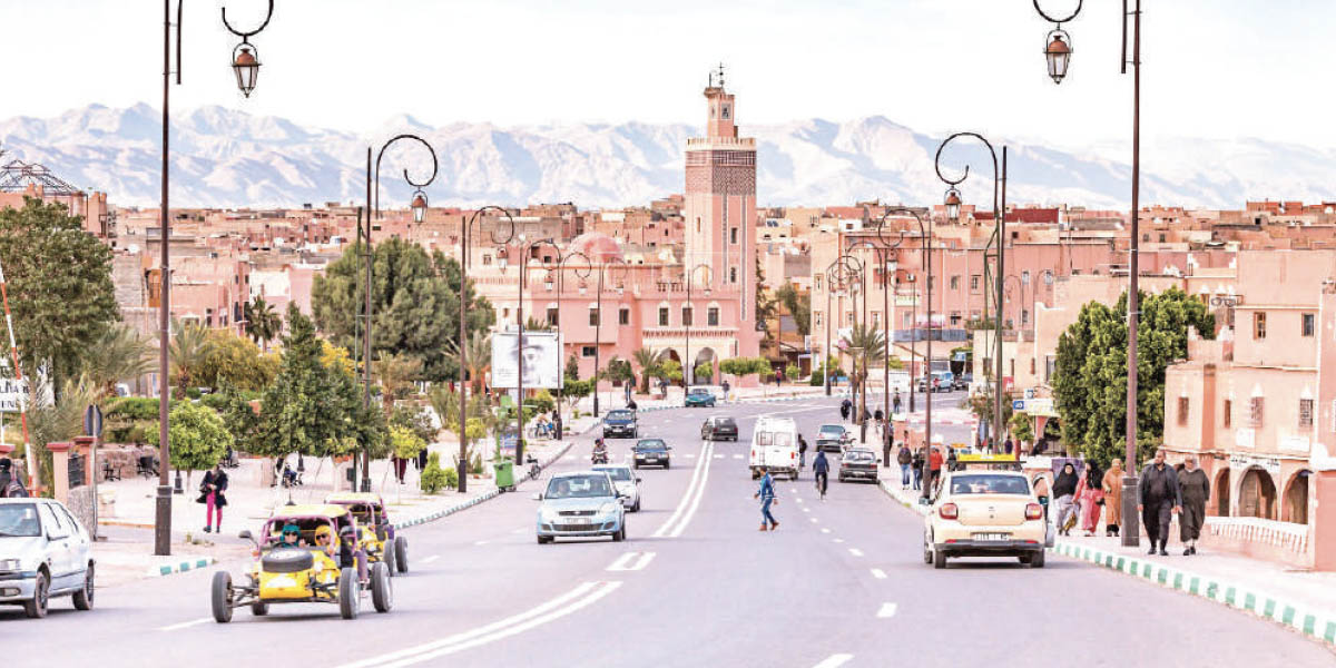 Ouarzazate