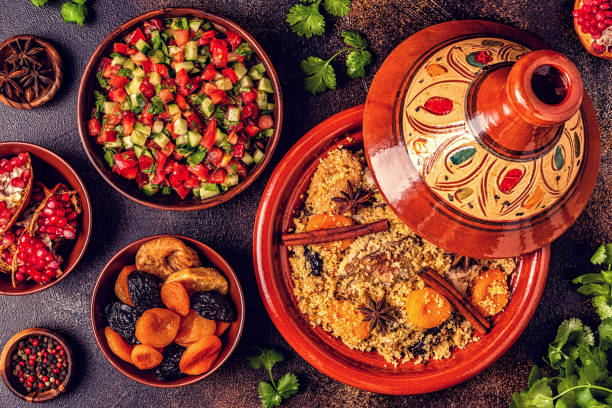 Cuisine Marocaine Traditionnelle