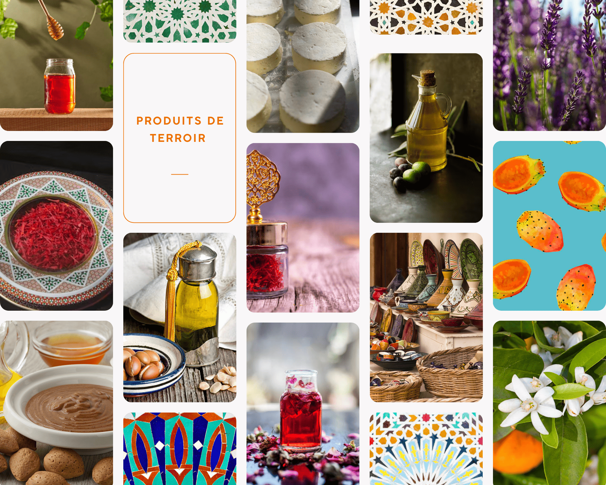 Promotion et Commercialisation des Produits de Terroir