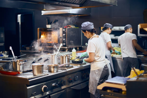 Commis de Cuisine